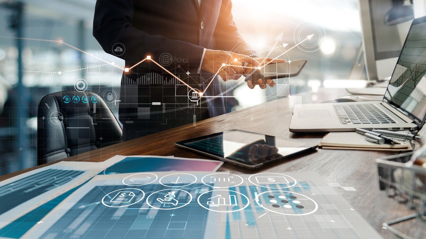 technology financial planning blog image